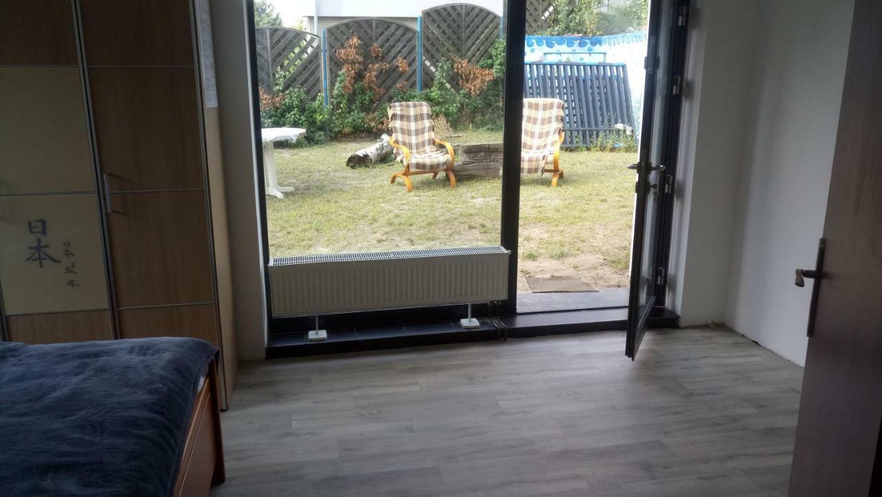 Willa Alba Gorzów Wielkopolski Kültér fotó